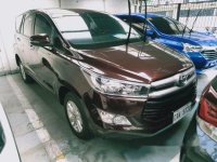 Brown Toyota Innova 2018 for sale in Makati