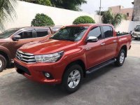 Toyota Hilux 2017 Automatic Diesel for sale 