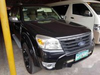 Selling Black Ford Everest 2011 Automatic Diesel