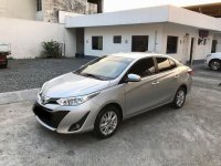 Selling Toyota Vios 2019 Manual Gasoline