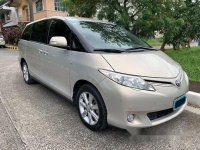 Selling Silver Toyota Previa 2010 in Quezon City