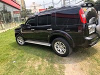 Selling Ford Everest 2014 at 45000 km