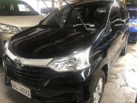 Black Toyota Avanza 2019 at 1900 km for sale 