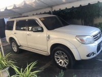 Used White Ford Everest 2014 for sale 