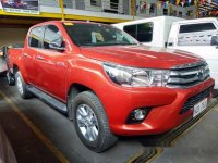 Toyota Hilux 2018 Automatic Diesel for sale 