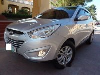 Sell 2012 Hyundai Tucson at Automatic Gasoline at 30000 km