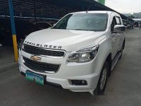 2014 Chevrolet Trailblazer for sale in Makati