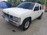 Selling White Nissan Frontier 1995 in Talisay