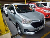 Silver Toyota Avanza 2018 for sale in Quezon City