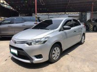Sell Silver 2011 Toyota Vios at 84000 km