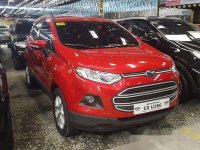 2018 Ford Ecosport for sale in Quezon City