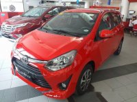 Toyota Wigo 2020 for sale in Manila
