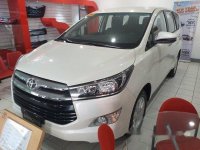 Selling White Toyota Innova 2020 Automatic Diesel 