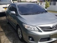 Selling Toyota Corolla altis 2012 at 57000 km
