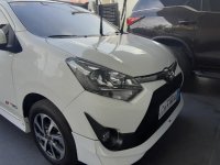 White Toyota Wigo 2019 for sale 