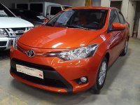 Selling Toyota Vios 2018 Automatic Gasoline