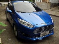 Ford Fiesta 2017 Automatic Gasoline for sale 