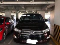 2018 Toyota Innova at 6900 km for sale 