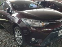 Red Toyota Vios 2018 for sale