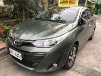 2019 Toyota Vios at 6000 km for sale