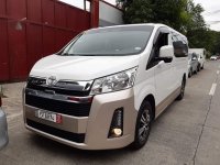 Sell 2019 Toyota Hiace at 2000 km for sale