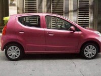 Pink Suzuki Celerio 2011 for sale 