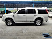 Selling 2014 Ford Everest SUV at 89000 km