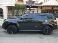 Sell Black 2018 Chevrolet Trailblazer at 5000 km