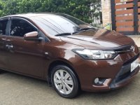 2014 Toyota Vios for sale in Quezon City 