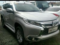 2018 Mitsubishi Montero Sport for sale in Cainta