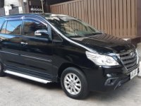 2014 Toyota Innova G Diesel Manual for sale 