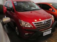 2015 Toyota Innova for sale in Quezon City