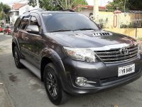 2016 Toyota Fortuner for sale in Las Piñas 