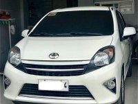 Toyota Wigo 2015 for sale in Bacoor
