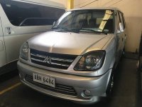 Mitsubishi Adventure 2015 Manual Diesel for sale