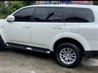 Selling Beige Mitsubishi Montero sport 2012 Manual Diesel at 106000 km