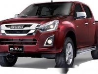 Isuzu D-Max 2019 Automatic Diesel for sale 