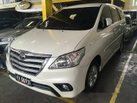 Toyota Innova 2016 Automatic Diesel for sale 