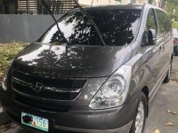 2012 Hyundai Starex for sale in Quezon City 