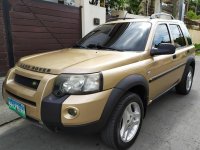 Land Rover Freelander 2005 for sale in Angono