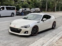 Subaru Brz 2014 for sale in Quezon City