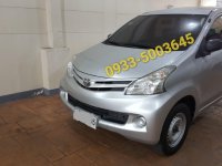 2014 Toyota Avanza for sale in Manila