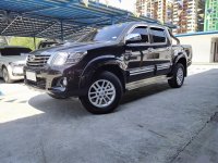 2014 Toyota Hilux for sale in Paranaque 