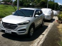 2017 Hyundai Tucson for sale in Quezon City