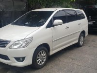 2013 Toyota Innova for sale in Manila