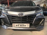 2019 Toyota Avanza for sale in Quezon City