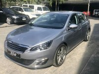 Selling Peugeot 308 2015 in Pasig 