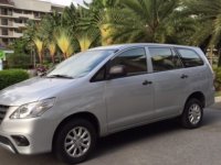 Toyota Innova 2015 for sale in Taguig 