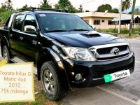 2010 Toyota Hilux for sale in Vallehermoso