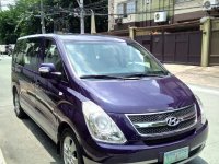 2010 Hyundai Starex for sale in Quezon City